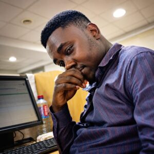 Stephen Aidoo Hackman